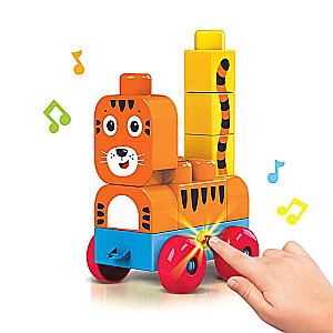 Musical Constructor - Tiger Cub