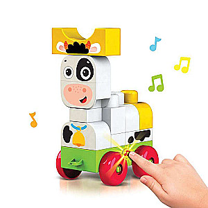 Musical Constructor - Cow