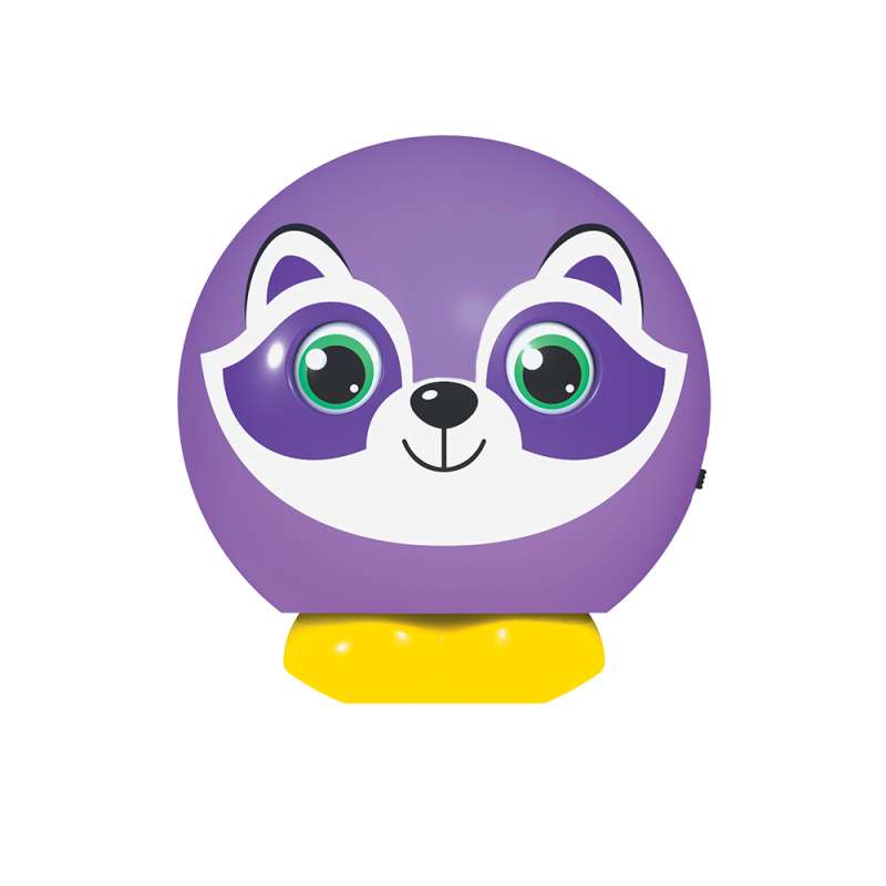Musical Surprise Ball - Raccoon
