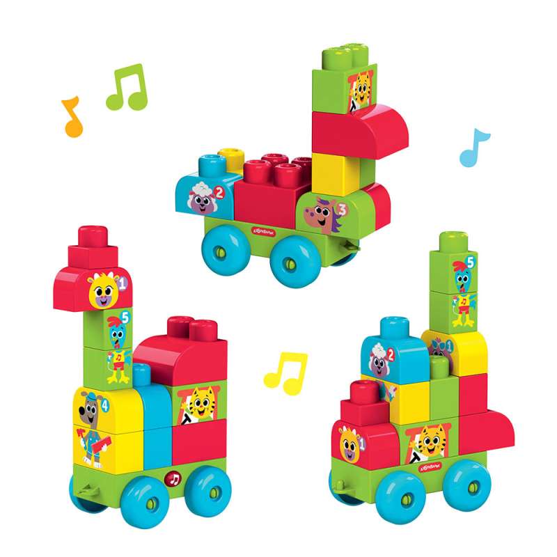 Musical Constructor - Let's Go to the Farm