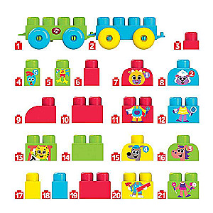 Musical Constructor - Let's Go to the Farm