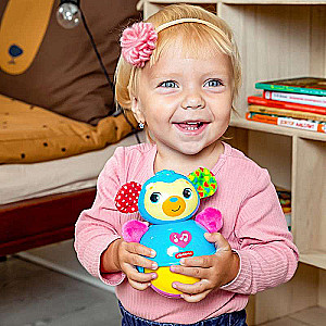 Roly-poly Toy - Monkey