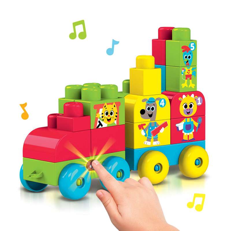 Musical Constructor - Let's Go to the Farm