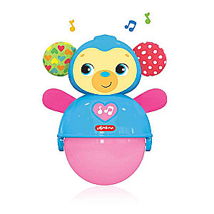 Roly-poly Toy - Monkey