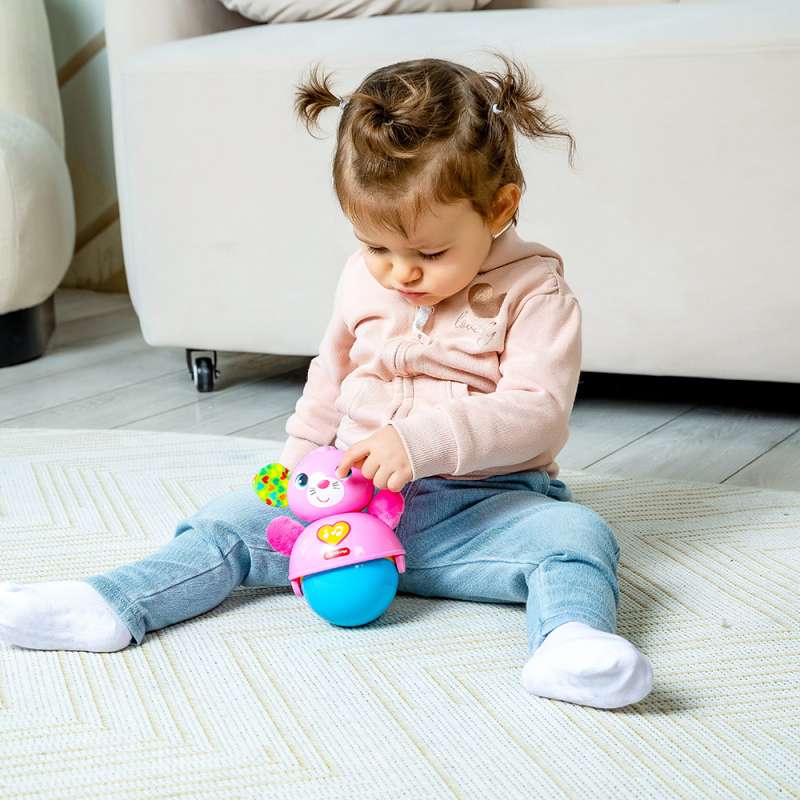 Roly-Poly Toy - Mouse