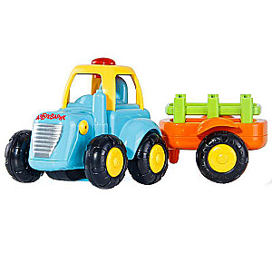 Mūzikas mašīna - Traktors