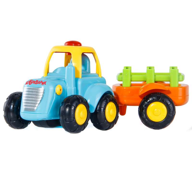 Mūzikas mašīna - Traktors
