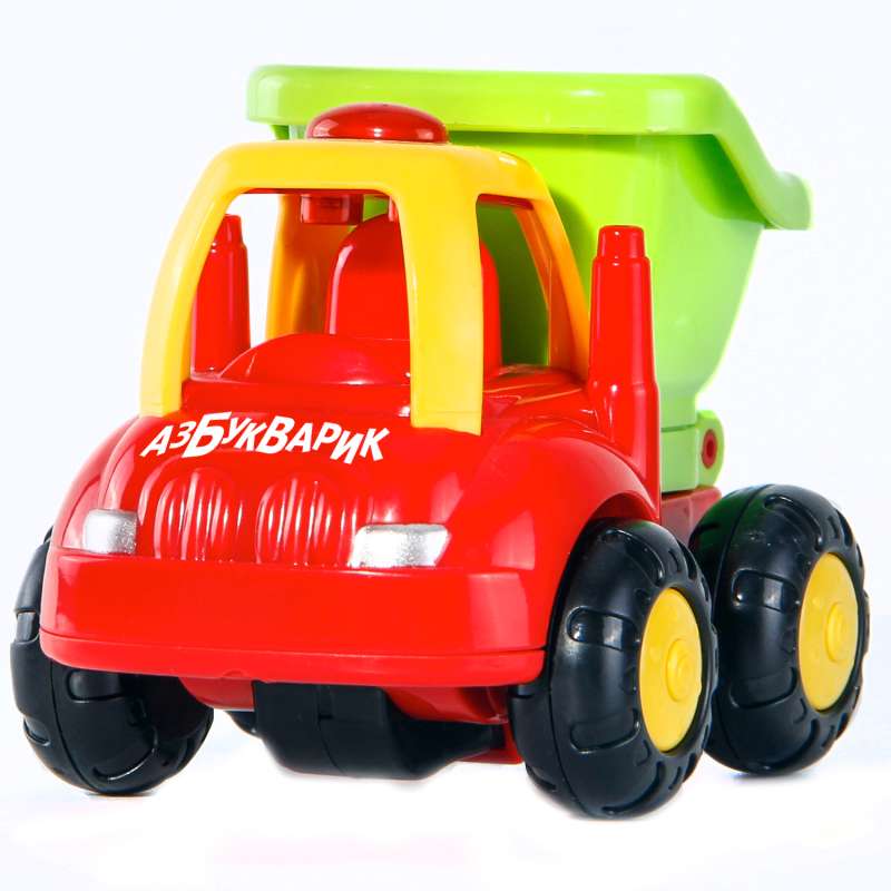 Musical Truck - Dumper