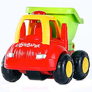 Musical Truck - Dumper