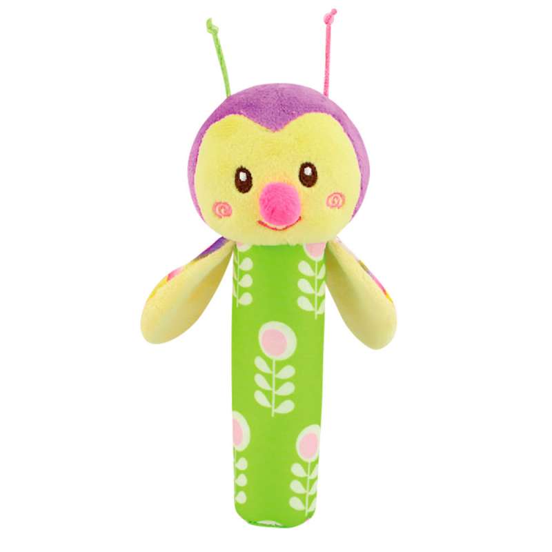 Soft Toy - Squeaky Toy. Little Bee