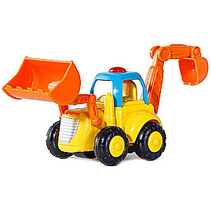 Musical Toy - Bulldozer