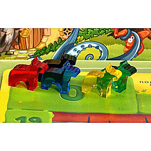 Board Game - Imaginarium. Semirechye