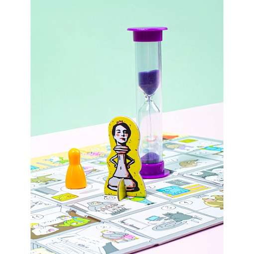 Board game - Equivokes. SHKY