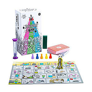 Board game - Equivokes. SHKY