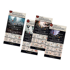 Board Game - Beast