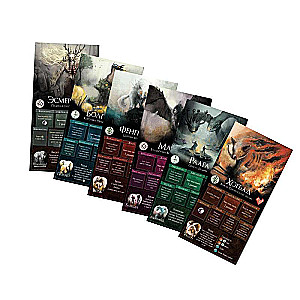 Board Game - Beast