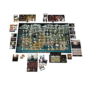 Board Game - Beast