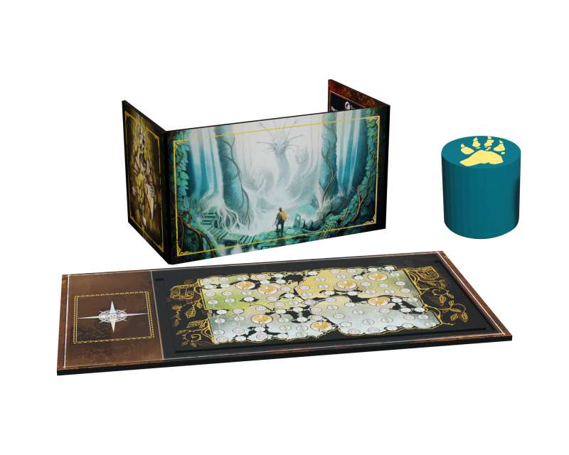 Board Game - Beast