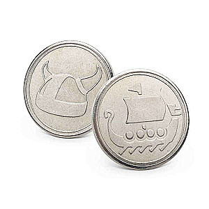 Excavation Kit with Coins - Vikings 11.5 x 8.5 x 6.5
