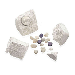 Excavation kit with coins - Ancient Rome 11.5 x 8.5 x 6.5