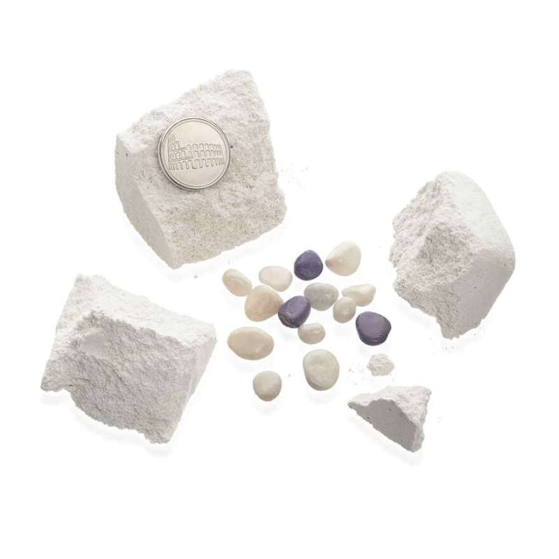 Excavation kit with coins - Ancient Rome 11.5 x 8.5 x 6.5