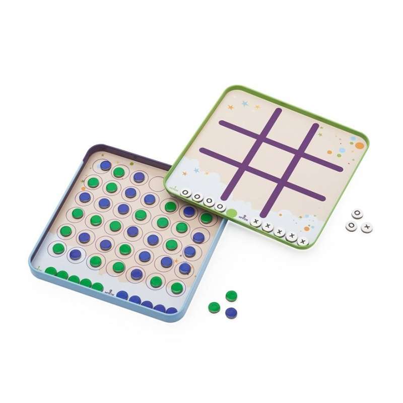 Magnetic Game - Tic-Tac-Toe