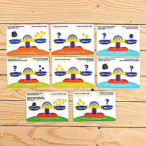 Educational Set - Smart Scales