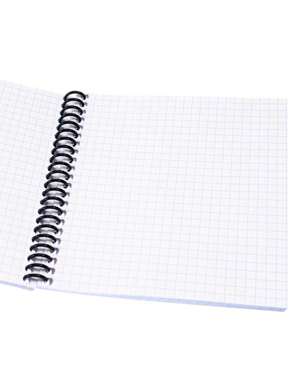 A6 Notebook 80 sheets. GOOD CAR-12