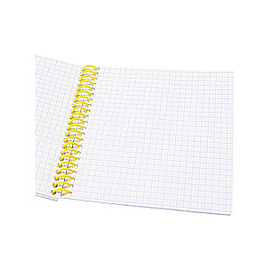 A6 Notebook 80 sheets. DONUTS HAVE FUN