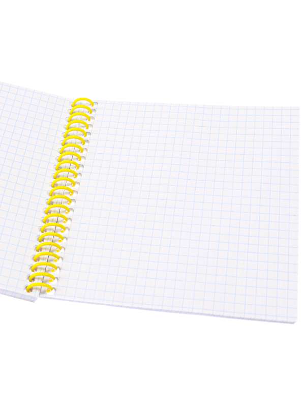 A6 Notebook 80 sheets. DONUTS HAVE FUN