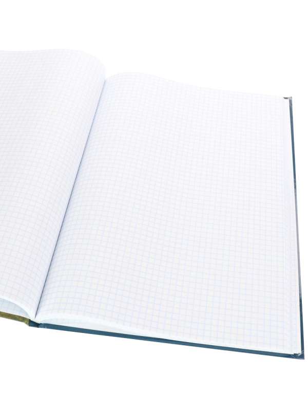 A4 Notepad 96 sheets. MOUNTAIN SLOPES