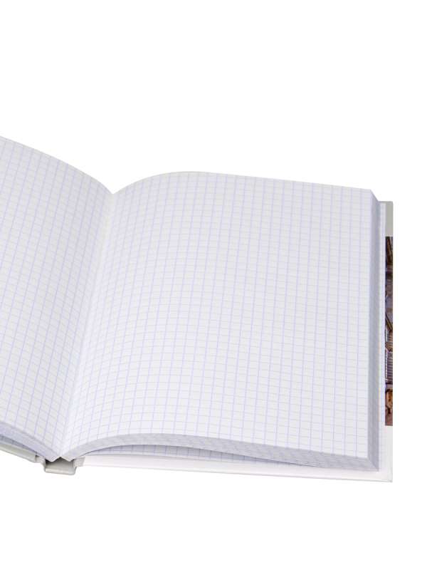 Notebook A5 160 sheets, LONDON VIEWS