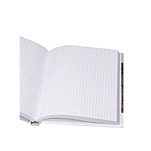 Notebook A5 160 sheets, LONDON VIEWS