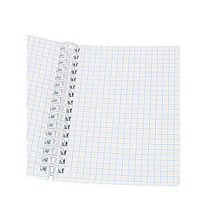 A6 Notebook, 120 sheets. SKELETONS AND GRAFFITI