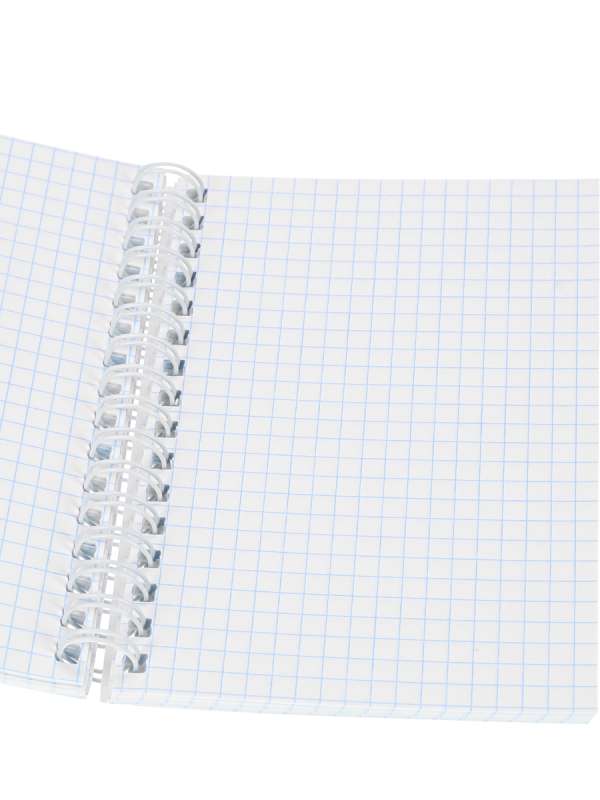 A6 Notebook, 120 sheets. SKELETONS AND GRAFFITI