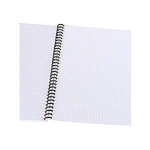 A5 Notebook, 80 sheets. CAT PICTURE