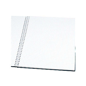 Notebook on Spiral A4 80 sheets. TECHNICAL OFFICE