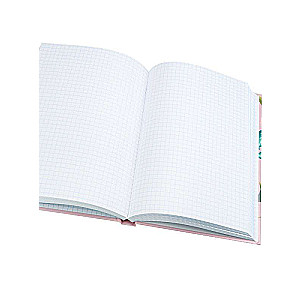 A5 Notebook 160 sheets, LOVE FOR FLORISTRY