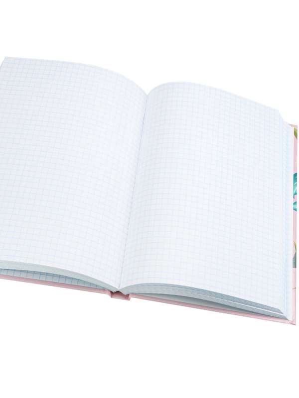 A5 Notebook 160 sheets, LOVE FOR FLORISTRY