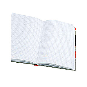 A5 Notebook 160 pages, INSPIRING INSCRIPTION
