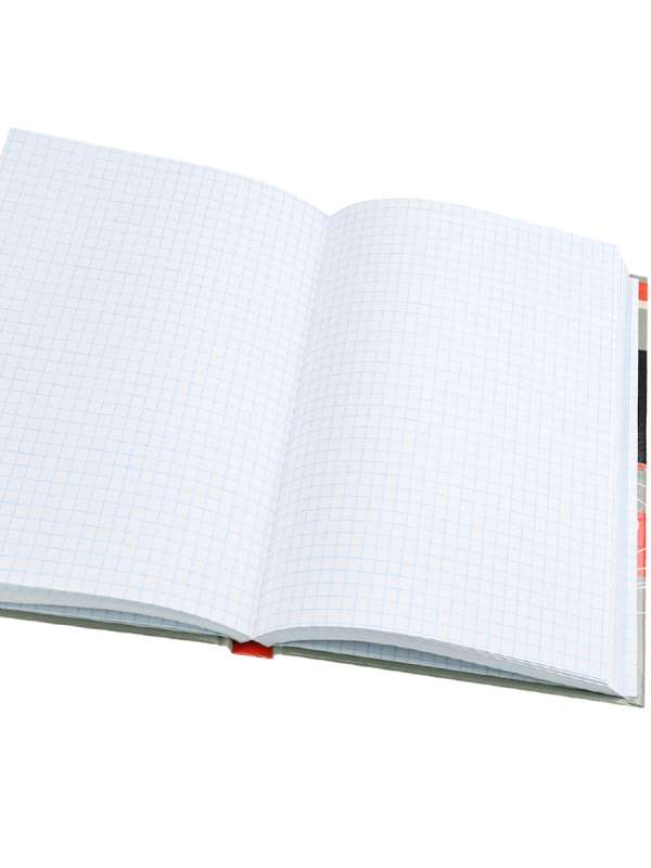A5 Notebook 160 pages, INSPIRING INSCRIPTION