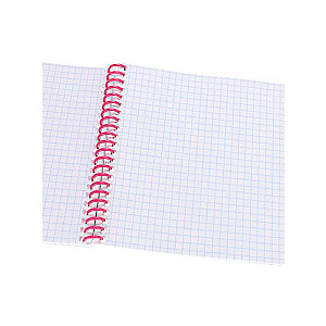 A6 Notebook 80 sheets GENTLE LANDSCAPE - 1