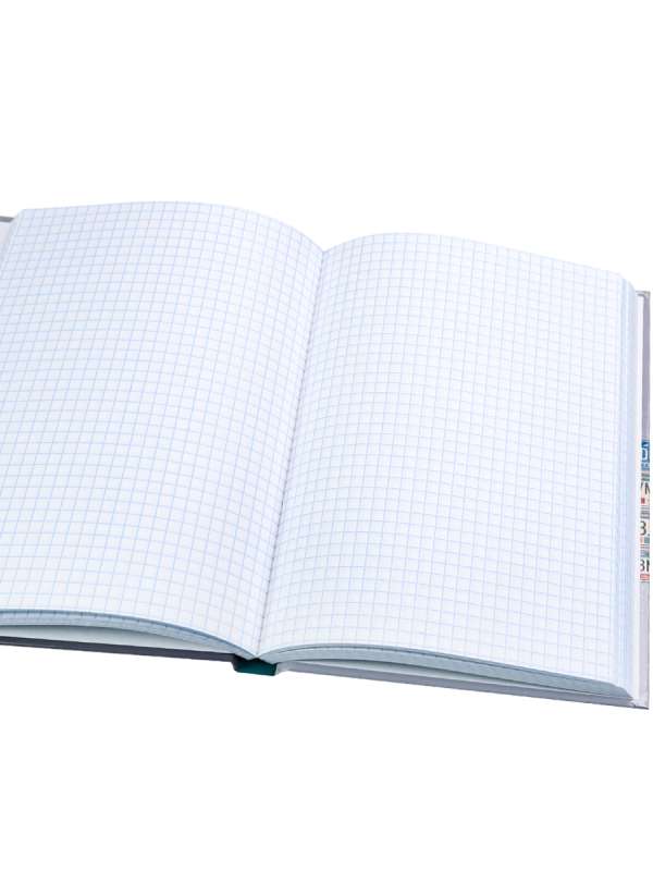 A5 Notebook 160 pages, GORGEOUS HOT ROD