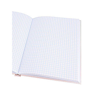 A5 Notebook 160 sheets, KITTEN IN A SUIT