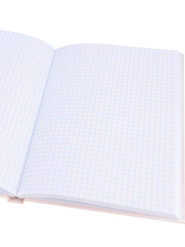 A5 Notebook 160 sheets, KITTEN IN A SUIT