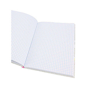 A5 Notebook 80 sheets. GIRL ESOTERIC