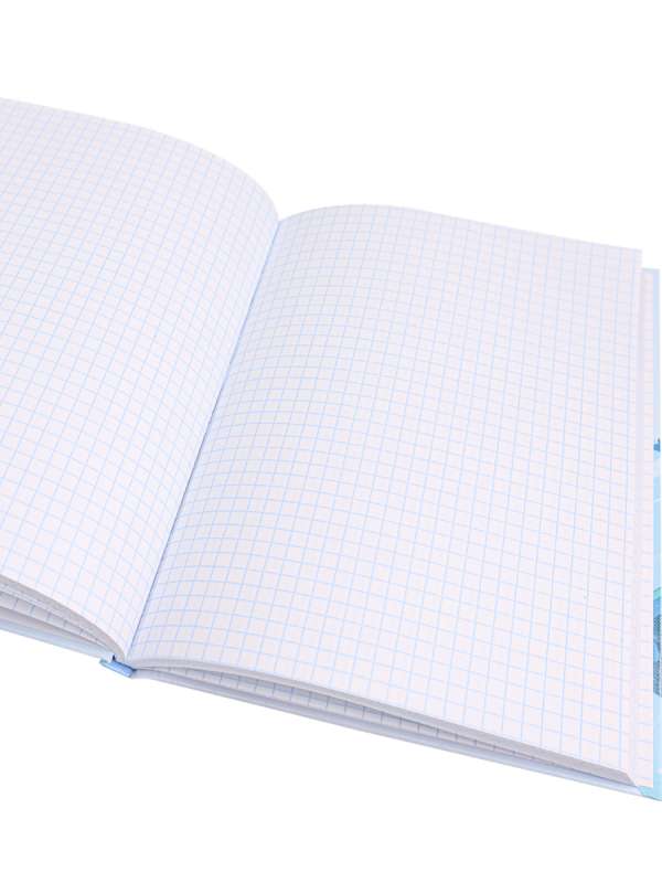 A5 Notebook 80 sheets. SPACE STATION