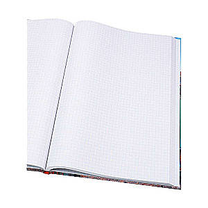 A4 Notebook, 80 sheets. AMAZING ARCHITECTURE-1