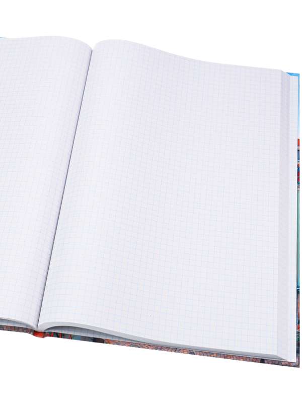 A4 Notebook, 80 sheets. AMAZING ARCHITECTURE-1