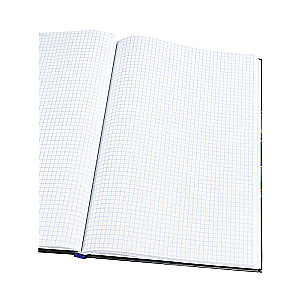 A4 Notebook 120 sheets. CARS FOR WINNERS